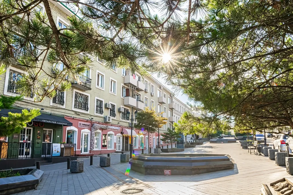 Семейные апартаменты на Арбате