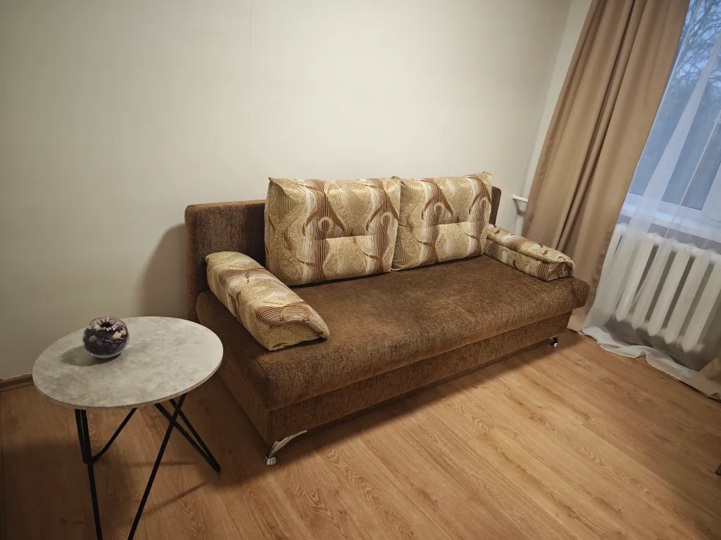 Уютная 2-комнатная квартира в центре города