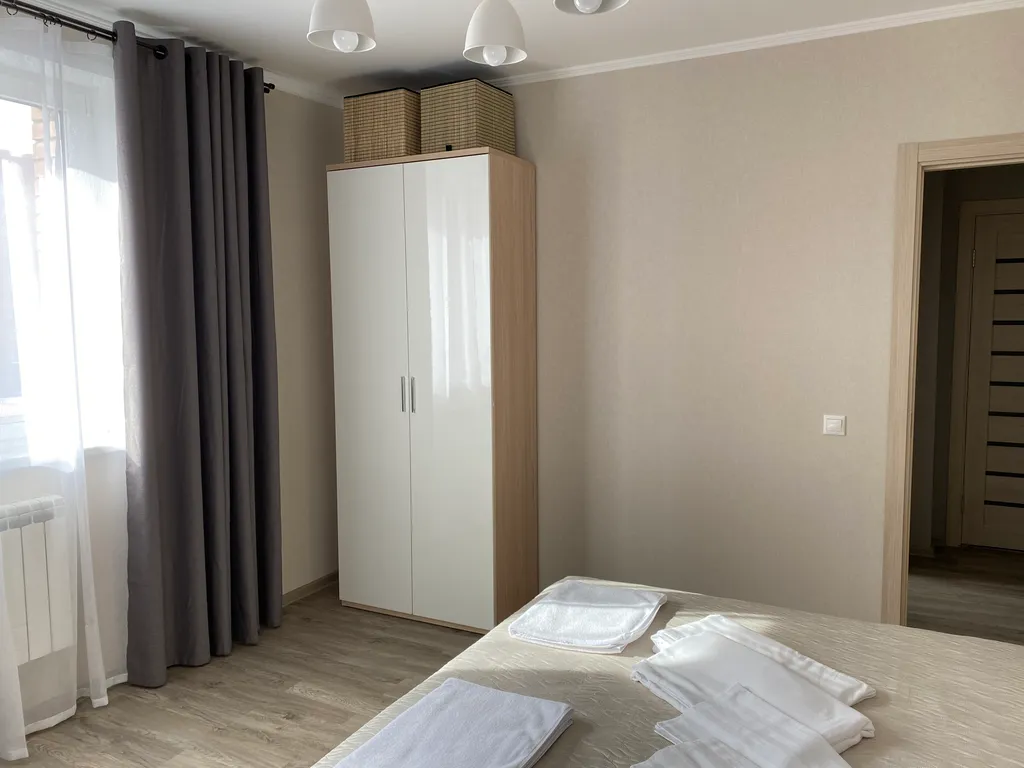 Квартира Дизайнерская 2-комнатная квартира на Взлетке — Красноярск