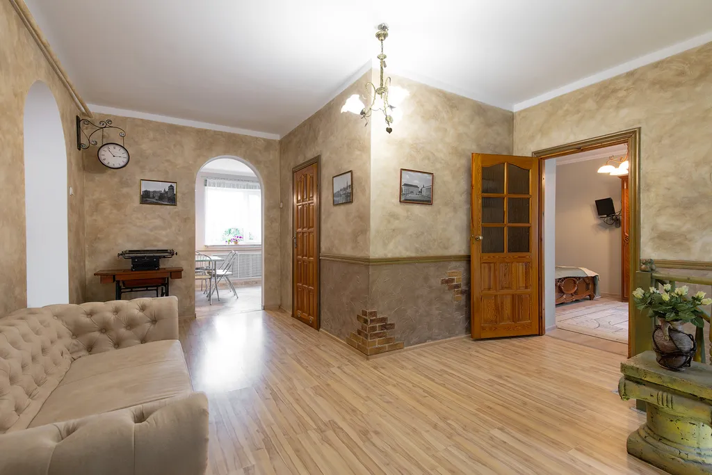 Квартира Квартира в особняке в историческом районе — Калининград