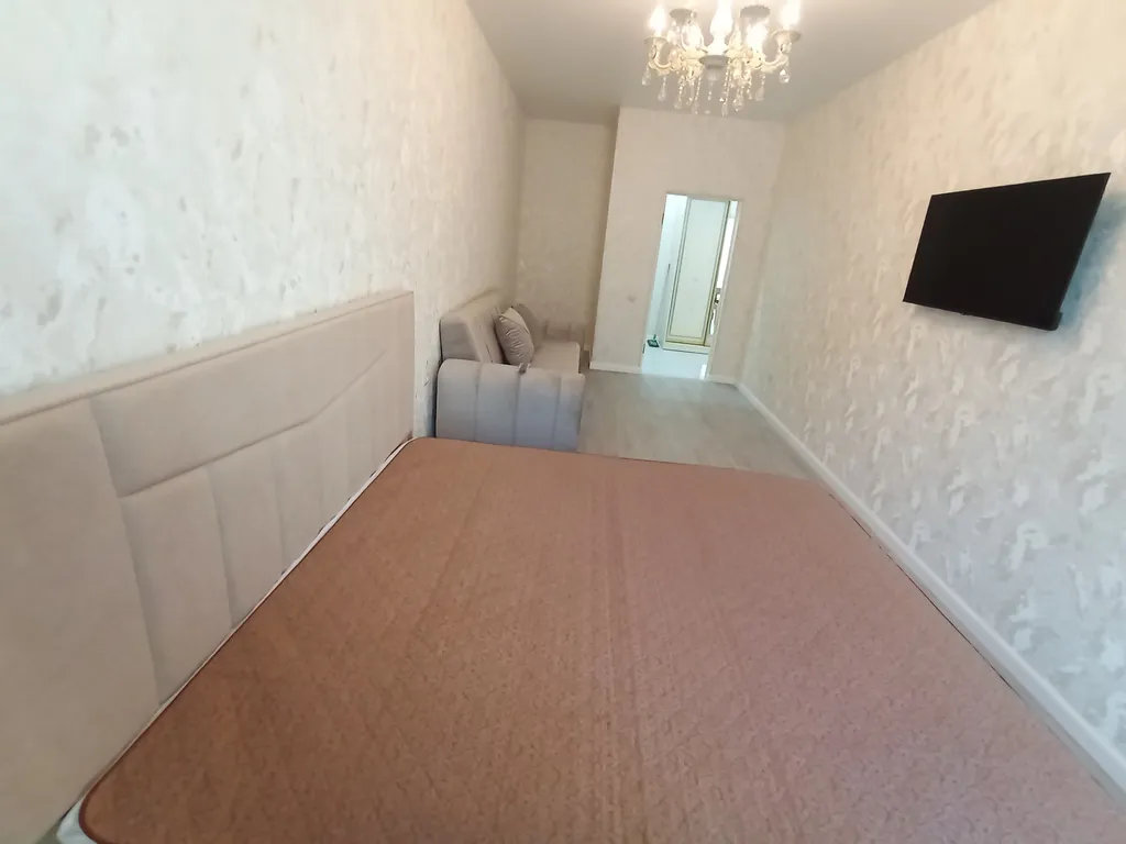 Квартира класса люкс после ремонта