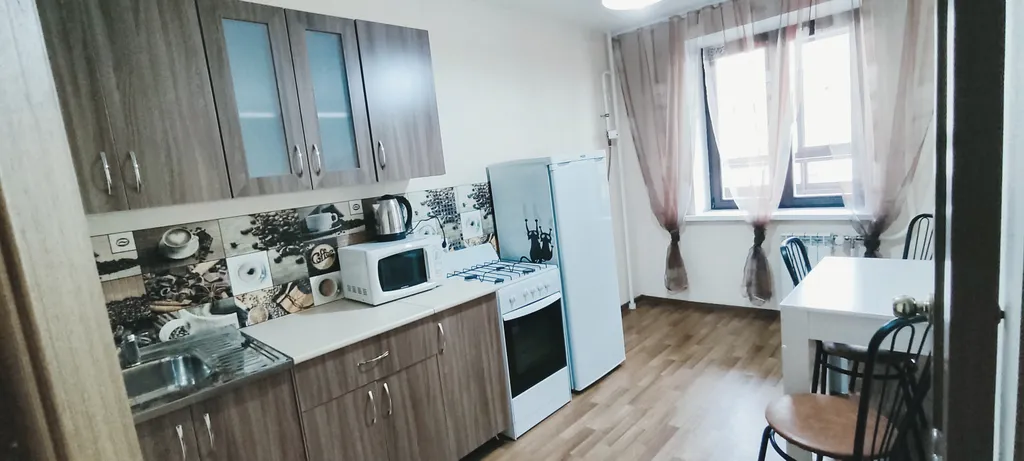 Комфортная квартира