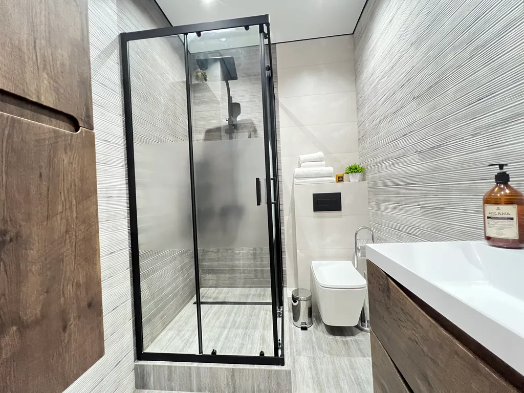 Евротрёхкомнатная удобная квартира в ЖК Вересаево