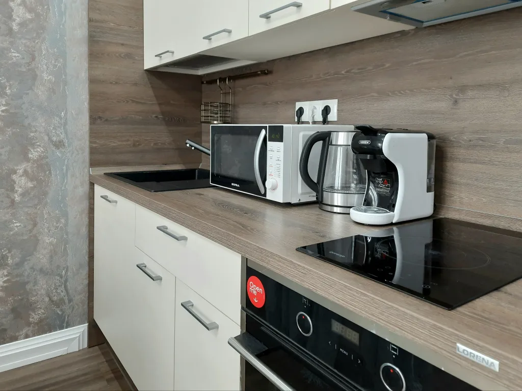 Апартаменты комфорт-класса. 3.2м потолки