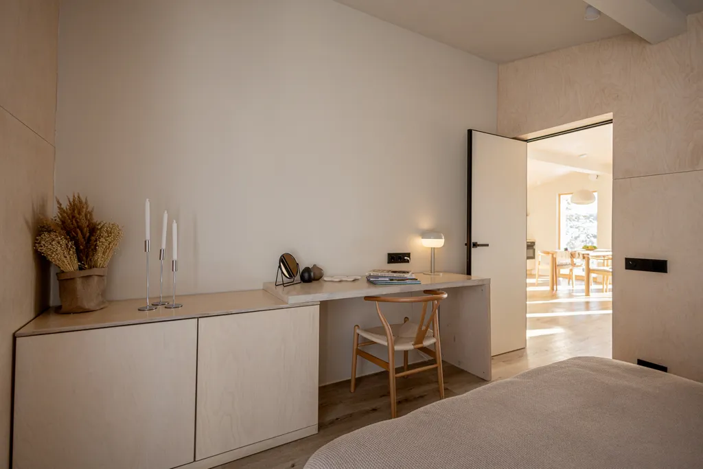 Дача на озере