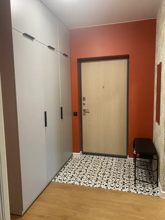 Квартира на набережной пруда