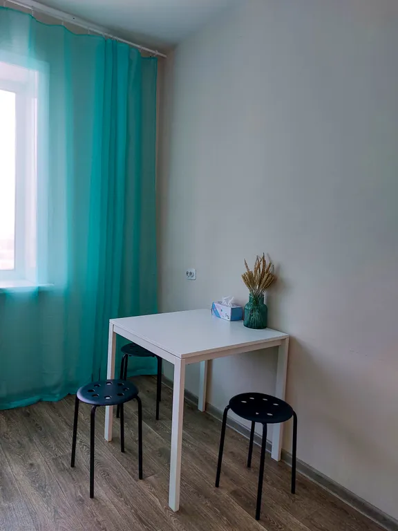 Солнечная квартира рядом с Краевой больницей