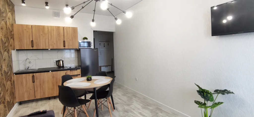 Уютная квартира формата