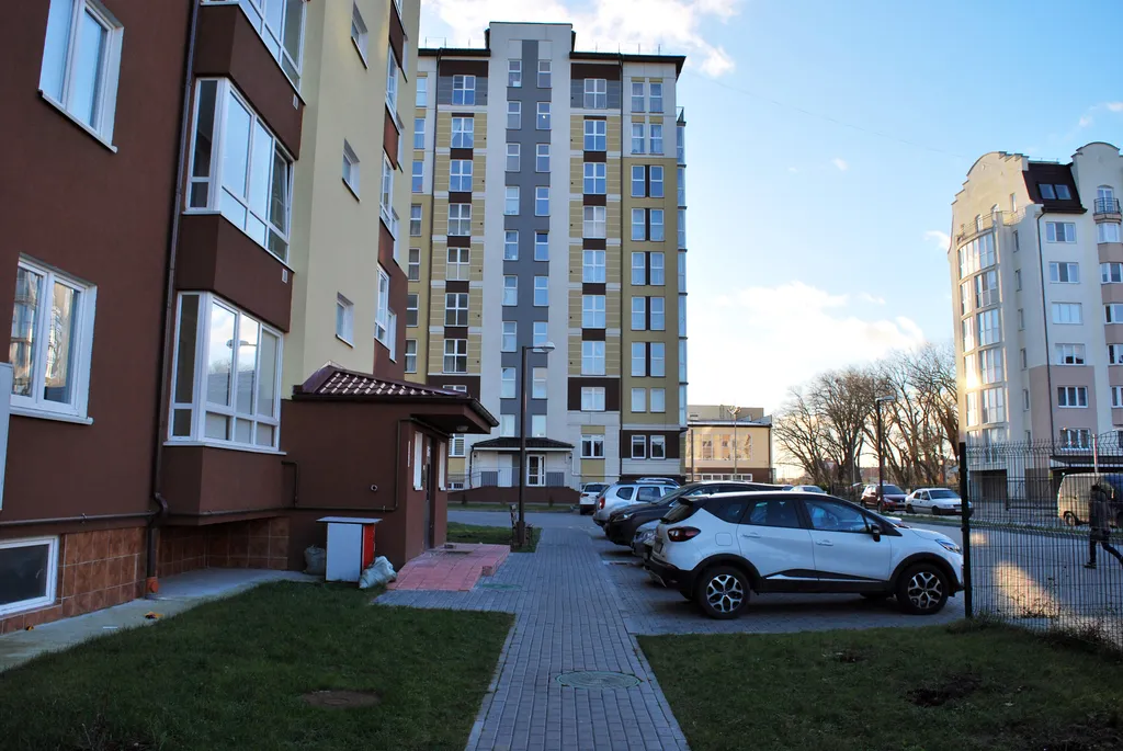 Квартира Квартира Apartments Malina Cranz 2 — Зеленоградск