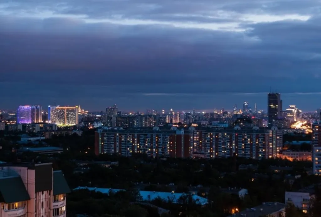 Квартира Квартира рядом с метро Щелковская — Москва