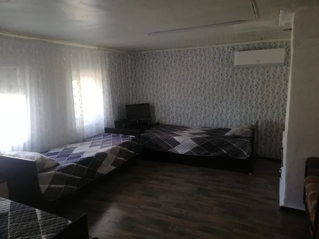 Дом для рыбалки и отдыха на берегу Астрахань