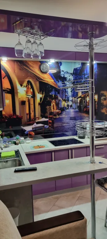 Квартира посуточно с панарамным видом