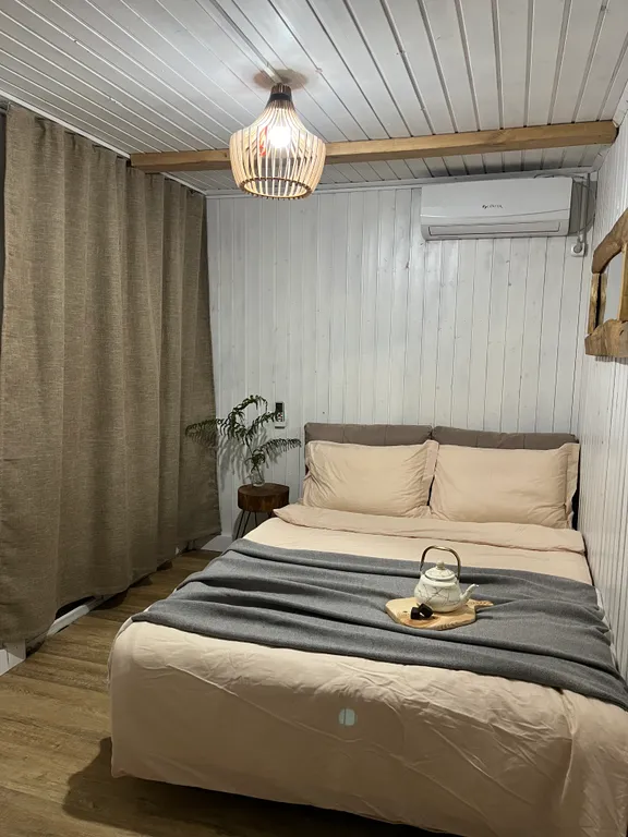 Коттедж Уютный дом с видом на горы и Кавказский Заповедник — Сочи