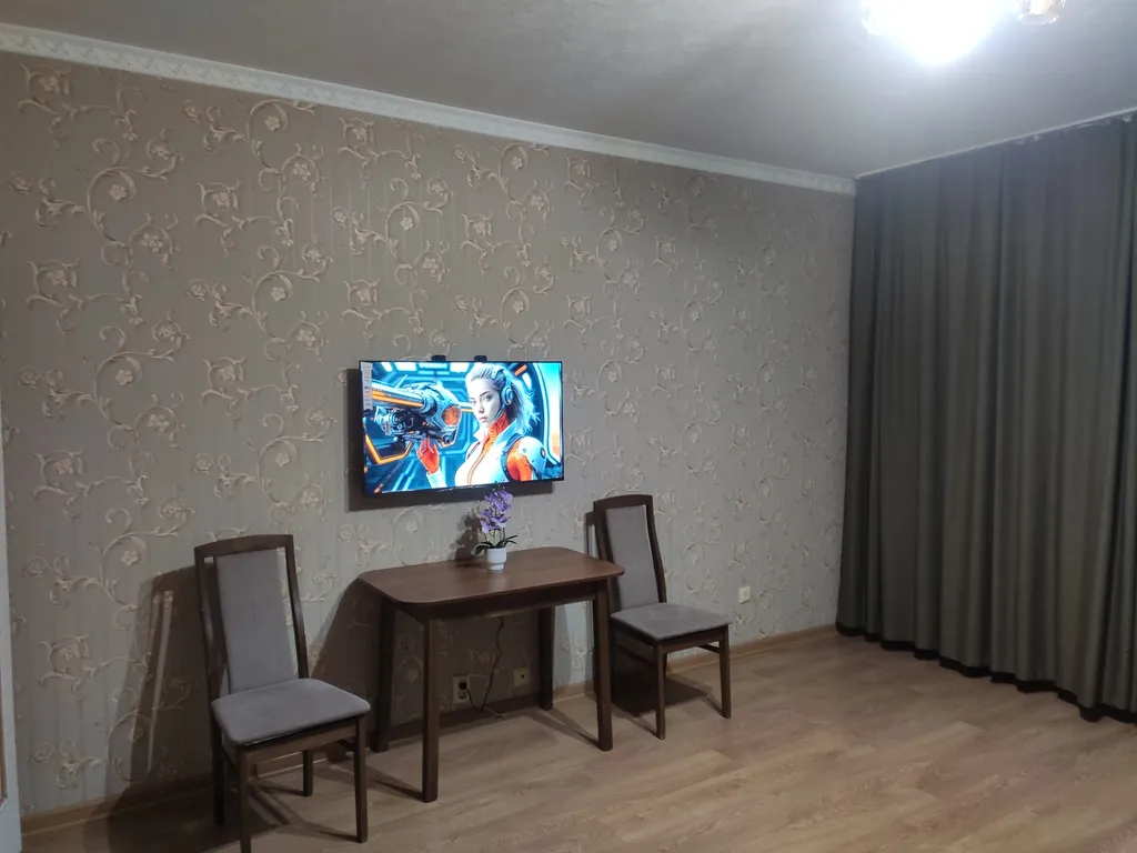 Уютные апартаменты в центре правого берега