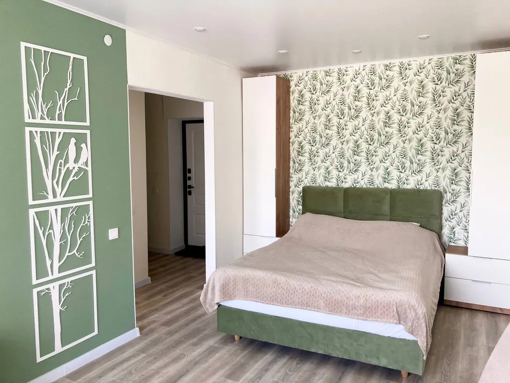 Уютная квартира в тихом центре — аренда посуточно в Калининград