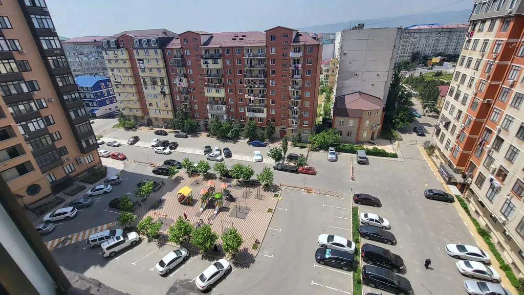 2-комнатная квартира у моря