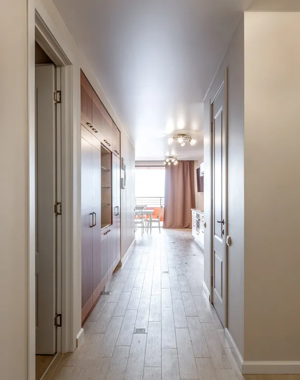 Апартаменты 116 ЛЮКС с видом на море