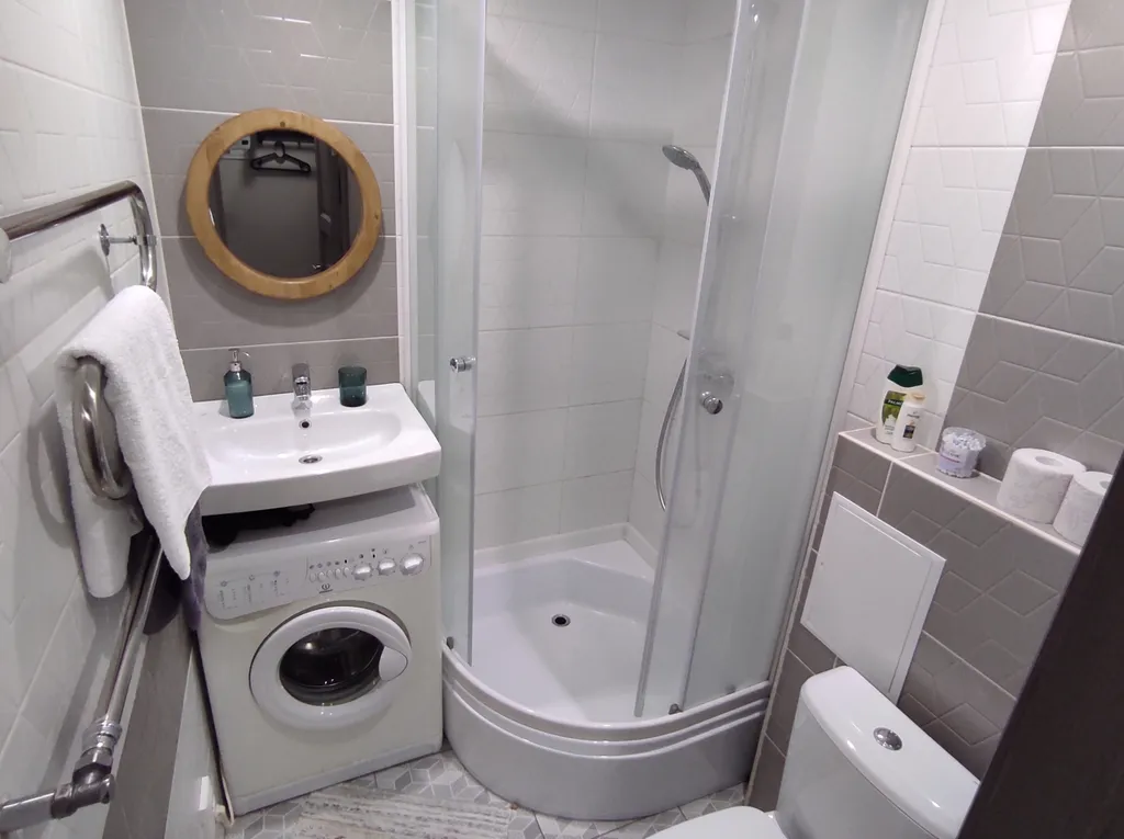 Лавандовый Раф, в самом центре