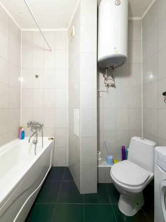 Уютная квартирка-студия