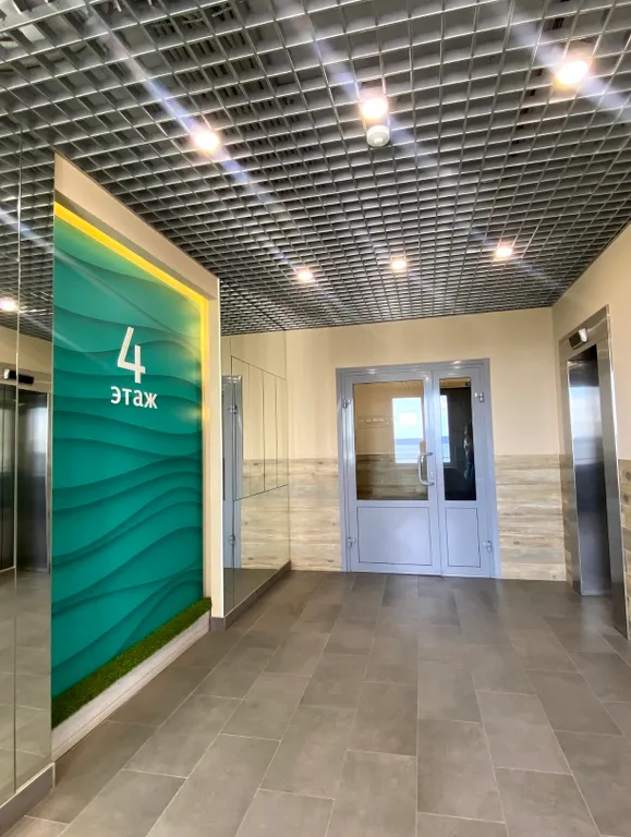 Квартира 2-комнатная квартира на берегу озера — Петрозаводск