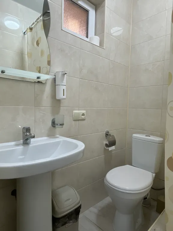 Апартаменты с видом на море