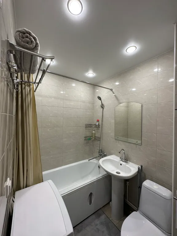 Уютная 1-к квартира