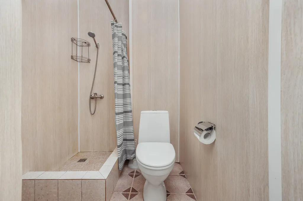 Семейный номер с 2-мя комнатами на 7 гостей