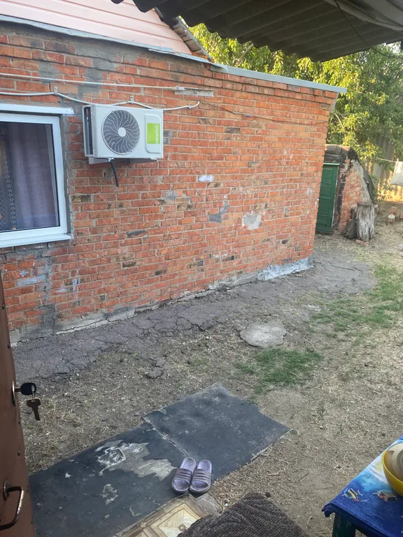 Коттедж Дом без хозяев рядом с морем — Широчанка