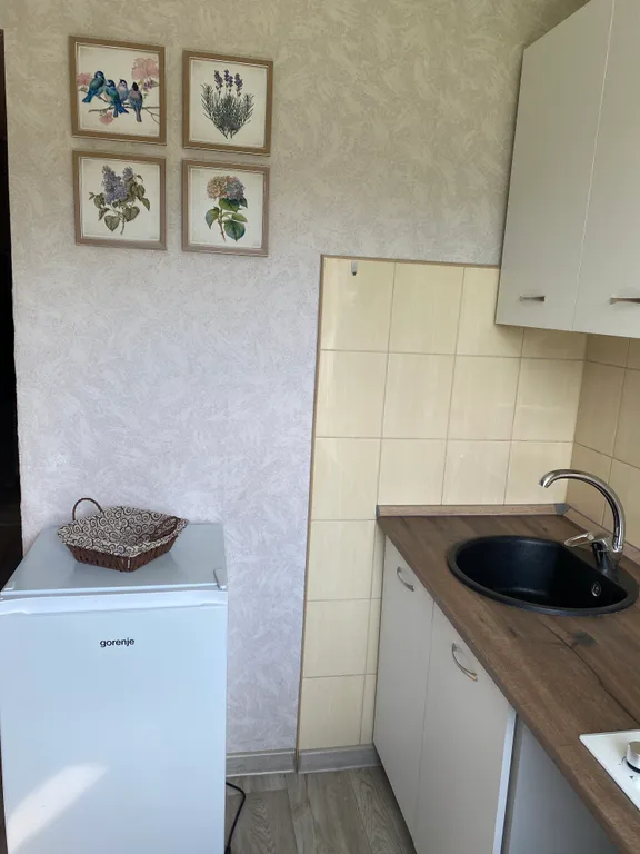 Уютная квартира рядом с морем