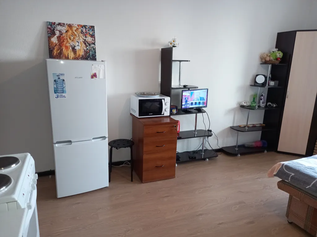 Маленькая студия