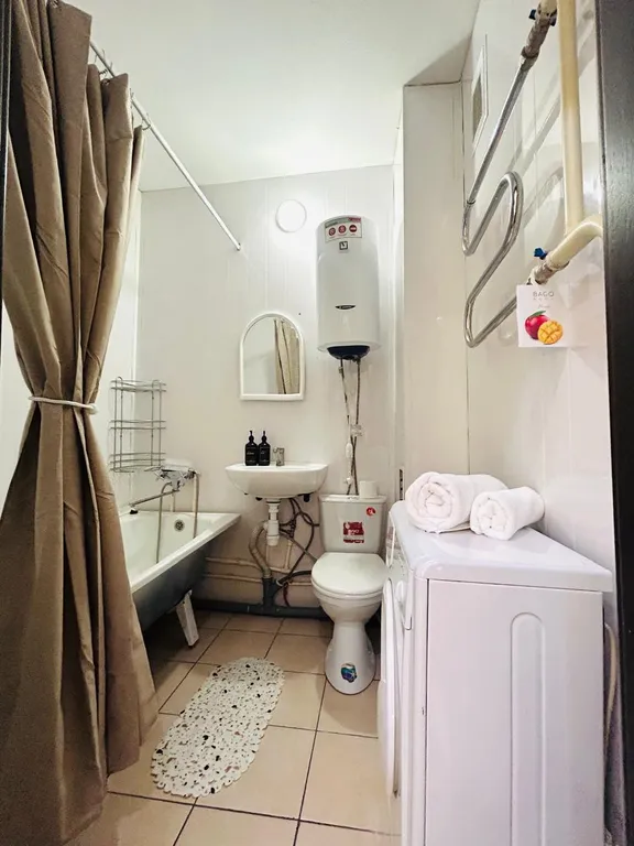 Квартира Квартира рядом с торговым центром планета — Красноярск