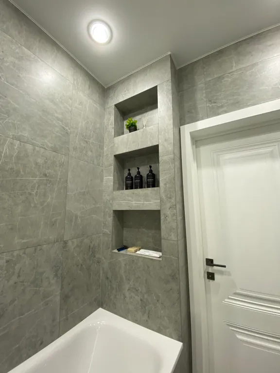 Студия оборудованная для вашего комфортного проживания