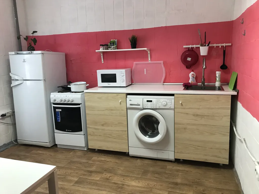 Просторные апартаменты