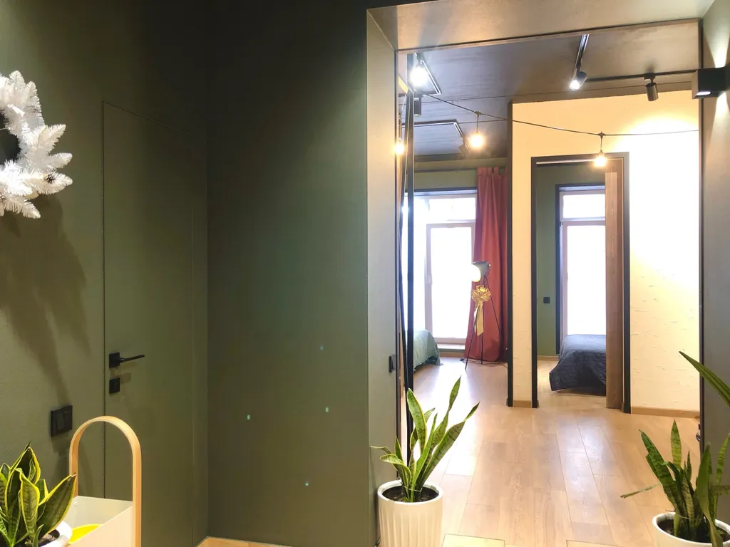 Лофт-апартаменты