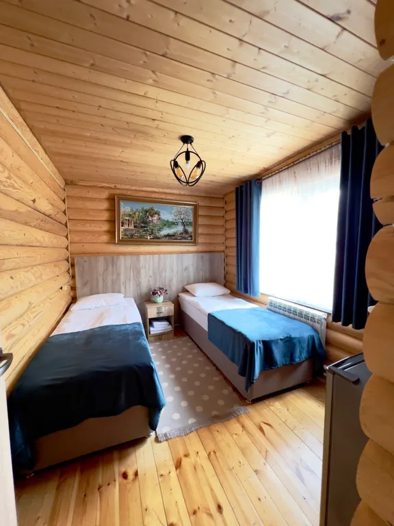 Коттедж 2-комнатный Дом — Архыз