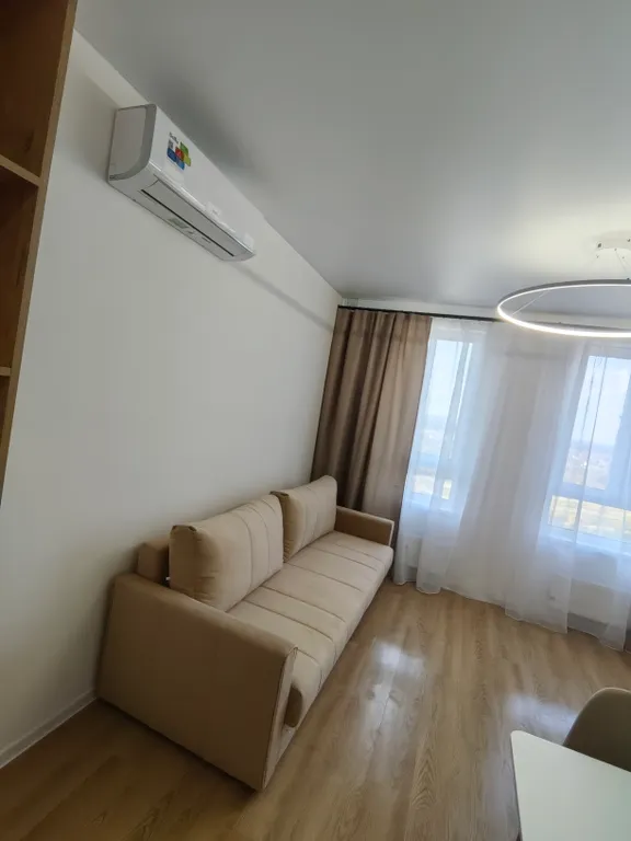 Квартира Квартира Уютная студия в новом доме — Ям