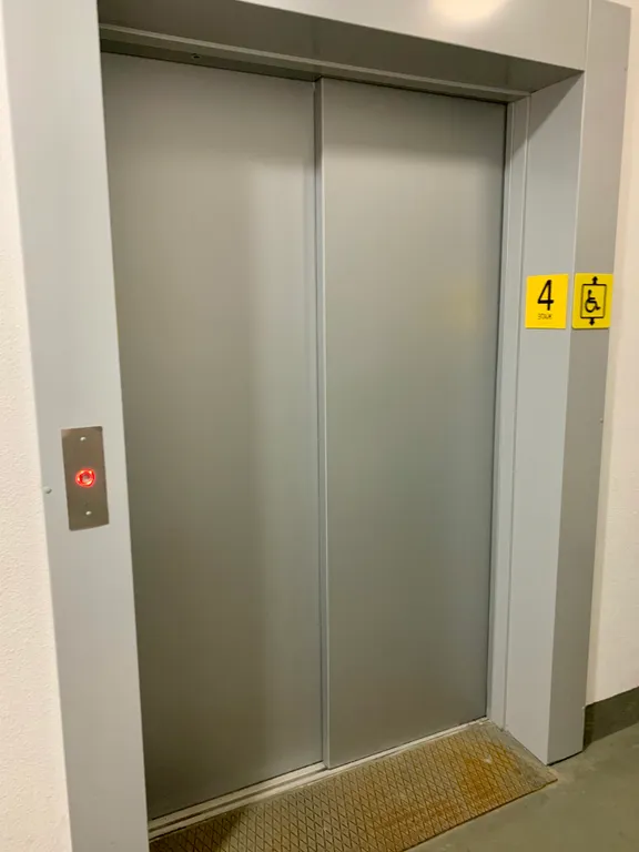 Квартира Квартира Уютная студия у НИИ имени Петрова с бесконтактным заселением — Песочный