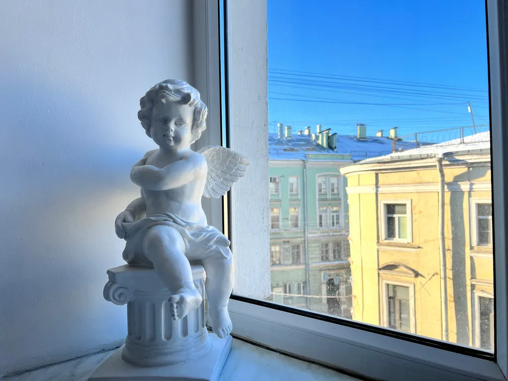 Атмосферная евроквартира у Исаакиевского собора