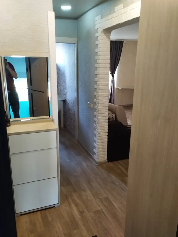 Квартира со всеми удобствами