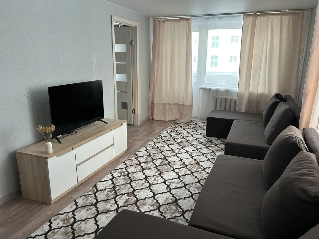 Двухкомнатная квартира — аренда посуточно в Губаха