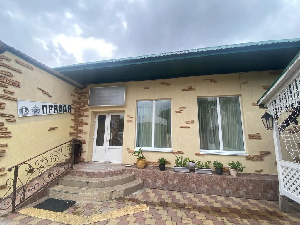 Коттедж Уютный гостевой дом — Новороссийск