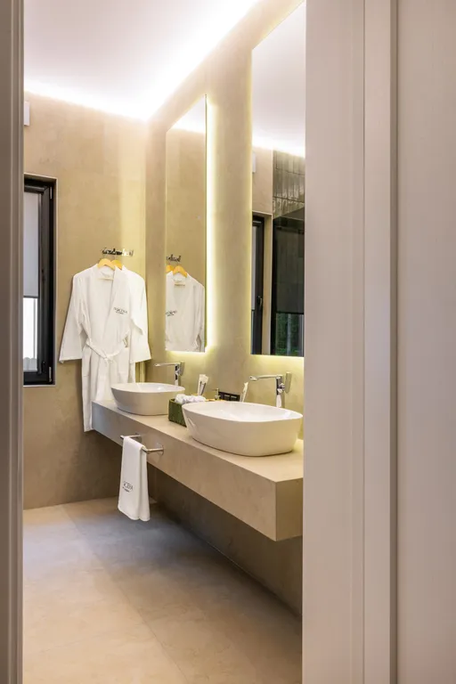 Приватный островок отдыха среди русского леса