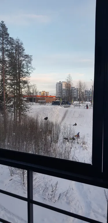 1-комнатная Квартира