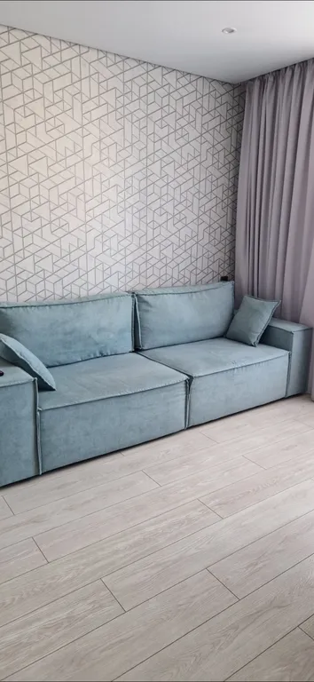 Дизайнерская квартира