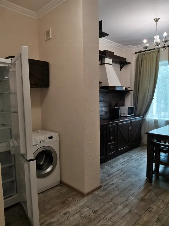 Новая 2х комнатная квартира в тихом уголке поселка Домбай