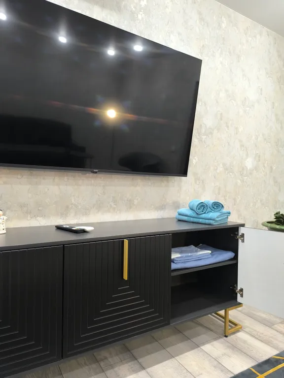 Шикарные апартаменты с итальянской мебелью