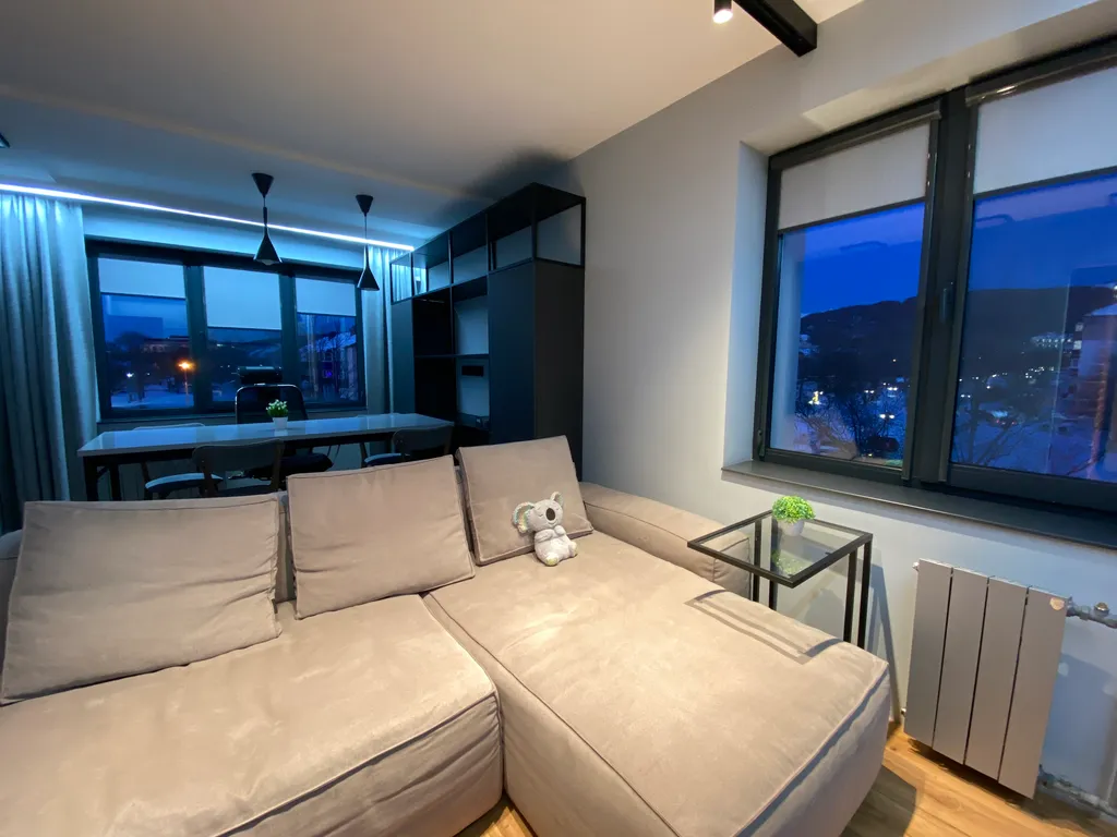 Дизайнерская квартира в центре