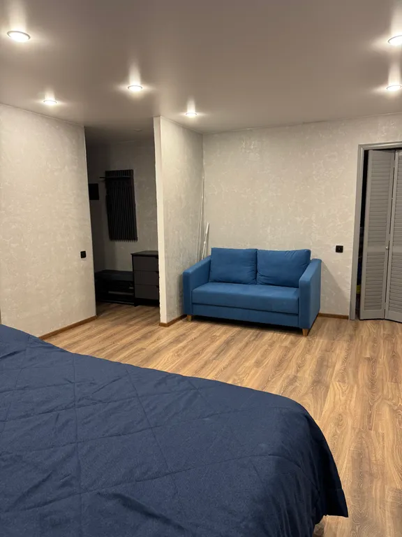 Апартаменты у сквера Кукисвумчорр