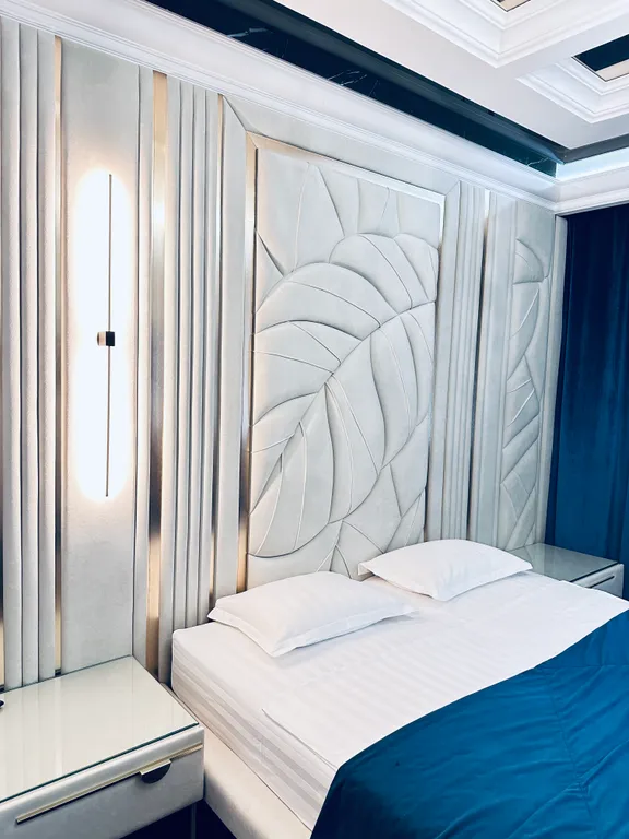 Квартира Дизайнерские апартаменты в самом центре города с отдельным входом — аренда посуточно в Сургут