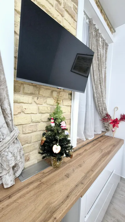 Апартаменты в историческом центре